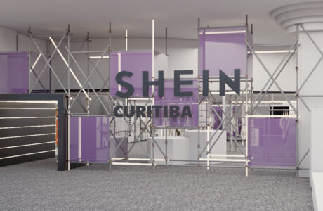 SHEIN inaugura primeira loja temporária de 2024 em Curitiba