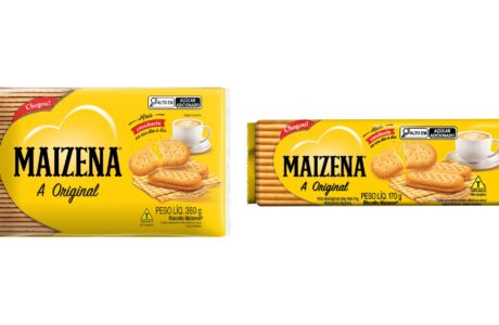 Selmi firma parceria com Unilever e lança seu novo Biscoito Maizena® original