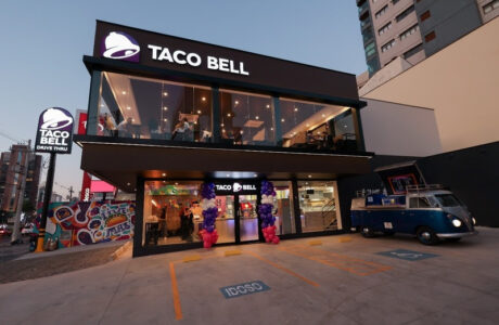 Taco Bell anuncia expansão nacional