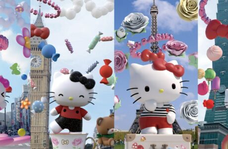 Sanrio 4 cities