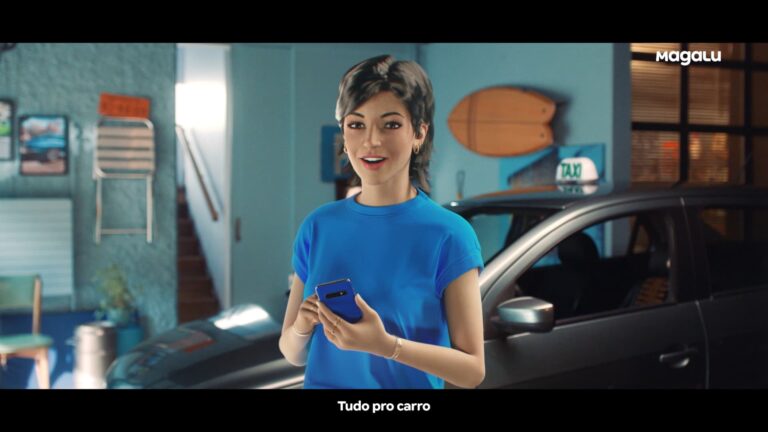 o Magalu reforça como solucionador das necessidades dos consumidores