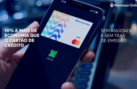 A fintech Remessa Online lança a campanha “A gente se vê pelo mundo”