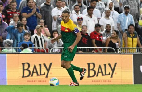 Baly Brasil participa do Futebol Solidário no Maracanã (1)