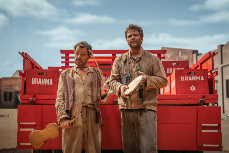 Brahma se une ao Auto da Compadecida 2 para homenagear a cultura brasileira e convidar os brasileiros a celebrarem as festas de São João