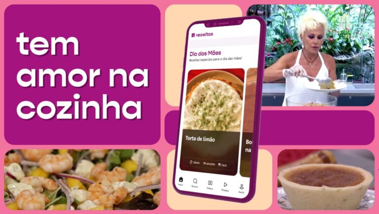 Campanha Receitas 2024 - Crédito Divulgação