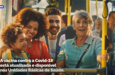 Campanha de Vacinação contra a Covid-19