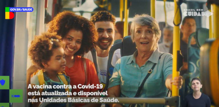 Campanha de Vacinação contra a Covid-19