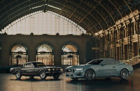 Campanha de lançamento do novo Ford Mustang homenageia o legado de 60 anos do ícone