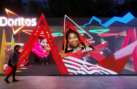 DORITOS® celebra a cultura negra com patrocínio de palco e ativações no Festival Feira Preta 2024 (1)