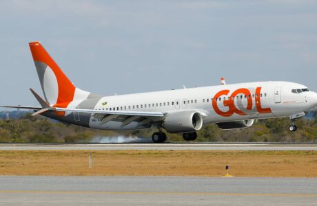 Gol-aviao