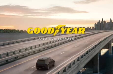 Goodyear apresenta nova campanha com o conceito criativo “Faça sua Estrada”