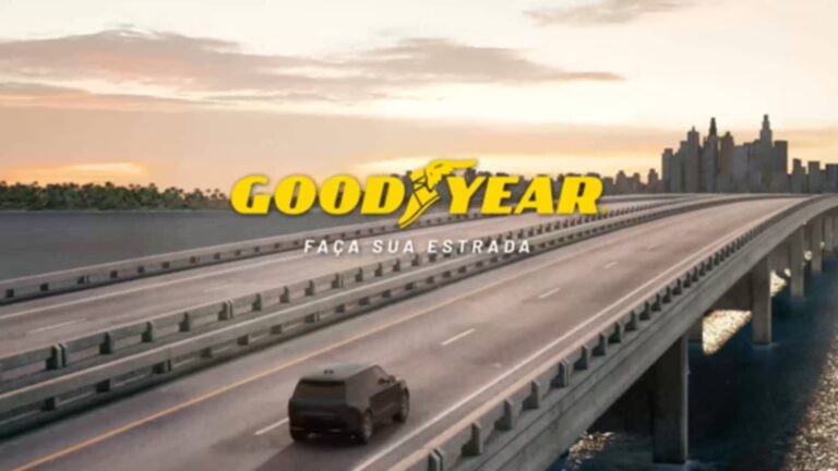 Goodyear apresenta nova campanha com o conceito criativo “Faça sua Estrada”