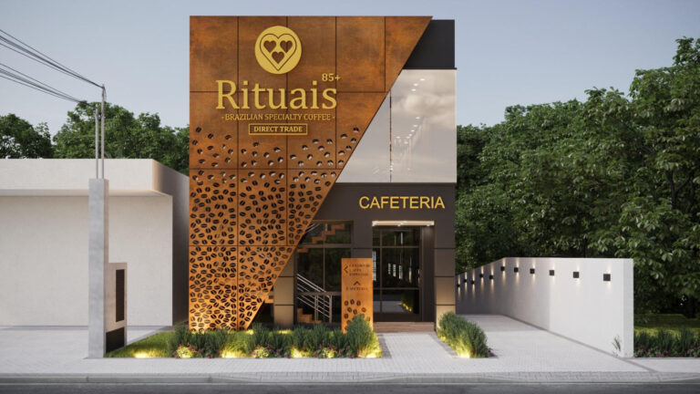 Grupo 3corações inaugura CENTRO RITUAIS 85+ para ser um grande parceiro dos produtores de Cafés Especiais do Brasil