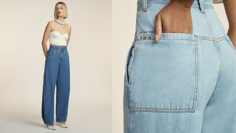 IDA incentiva descarte correto de jeans e orienta sobre cuidado com as peças