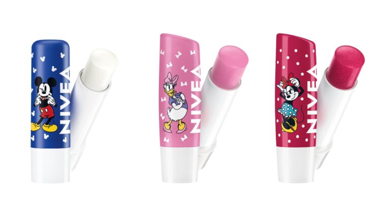 NIVEA e Disney se unem em nova collab