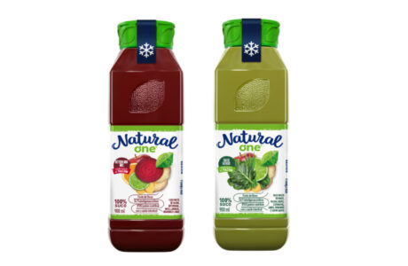Natural One estreia na categoria de bebidas funcionais