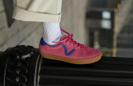 Nessa Temporada, a Vans Celebra e Eleva o Sport Low