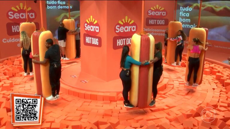 Seara bate recorde histórico da marca e é a mais mencionada nas redes sociais com o patrocínio ao BBB 24