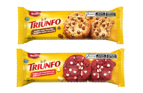 Triunfo Cookies