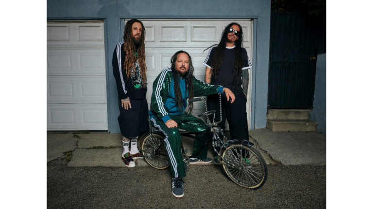 adidas Originals e KoRn lançam segunda coleção em parceria