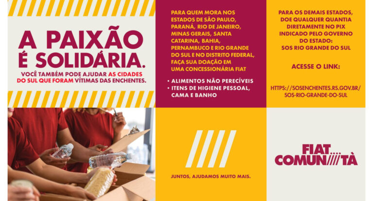 fiat comunita - rio grande do sul