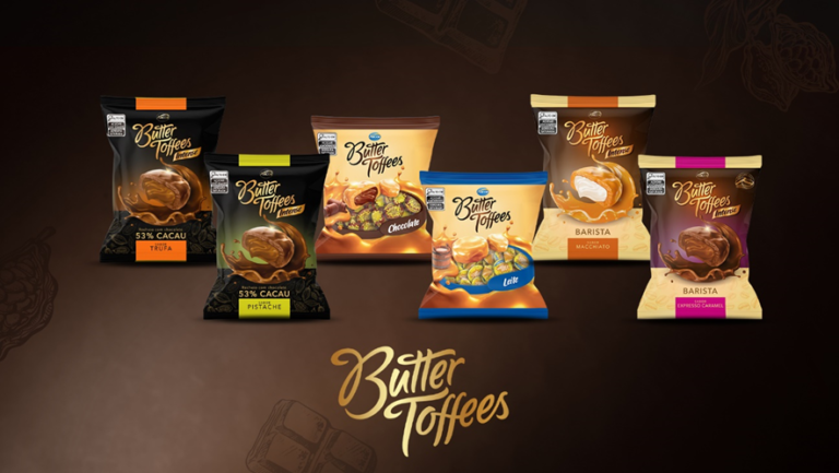 ARCOR EXPANDE 3ª EDIÇÃO DA ESTAÇÃO BUTTER TOFFEES E PROJETA CRESCIMENTO DE 25% NAS VENDAS