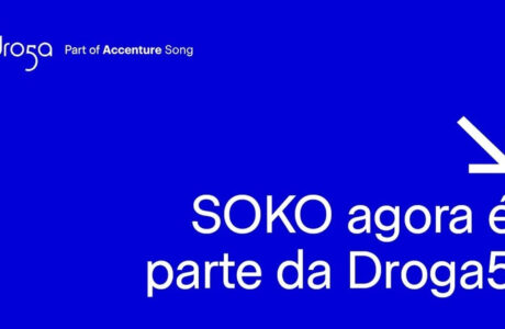 Accenture conclui a aquisição da SOKO