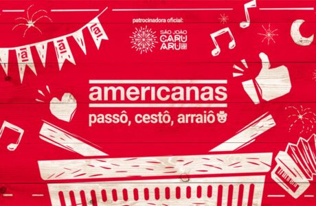 Americanas estreia como patrocinadora do São João de Caruaru