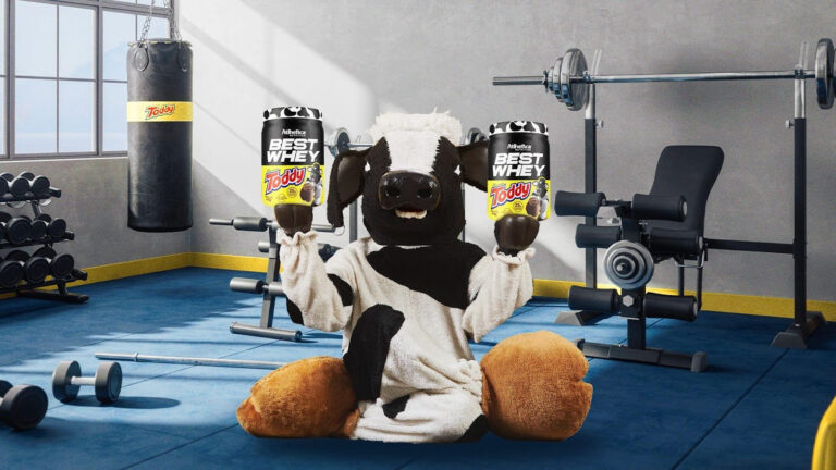 Collab BEST WHEY® e TODDY® reinventa a Nutrição Esportiva em parceria inovadora