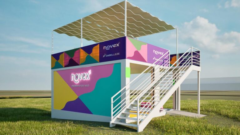 Embelleze anuncia rebranding de Novex na Europa com ações inéditas no Rock In Rio Lisboa