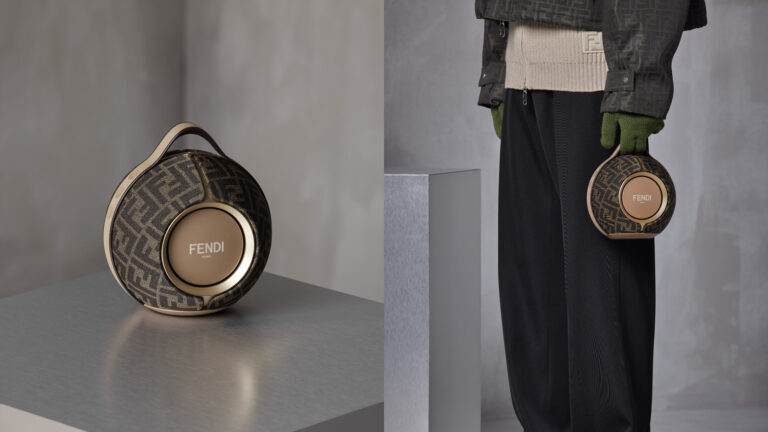 FENDI x DEVIALET Mania