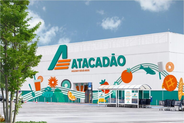 Grupo Carrefour abre primeira loja do Atacadão na Europa