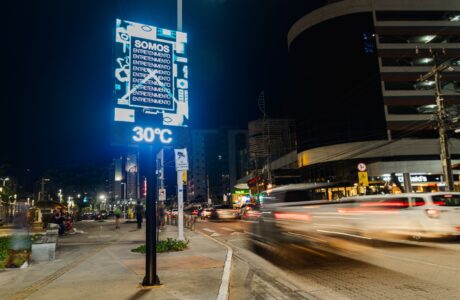 JCDecaux expande atuação digital para Fortaleza