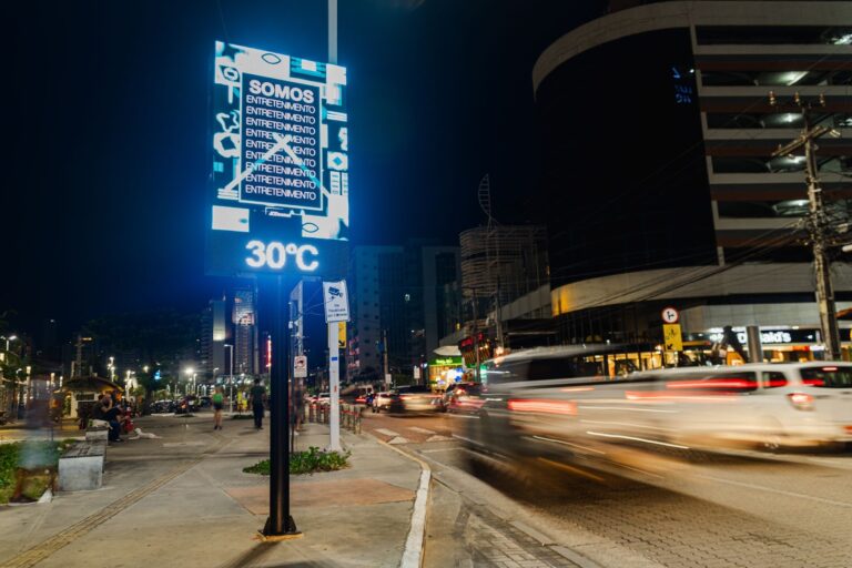 JCDecaux expande atuação digital para Fortaleza