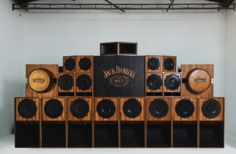 Jack Daniel’s é o whiskey oficial do Best of Blues and Rock