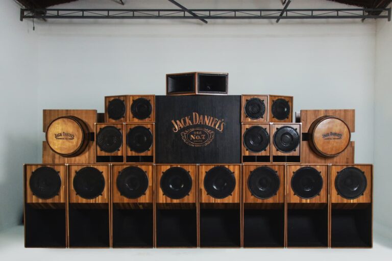 Jack Daniel’s é o whiskey oficial do Best of Blues and Rock