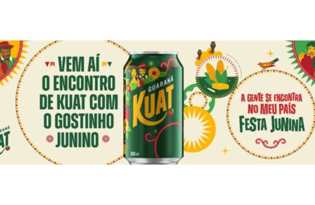 Kuat e as marcas de Guaranás da Coca-Cola celebram a riqueza regional brasileira com seu amplo portfólio