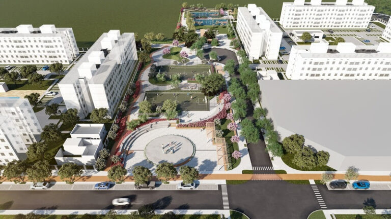 MRV apresenta sua primeira cidade inteligente no Rio de Janeiro com foco em mobilidade e desenvolvimento urbano