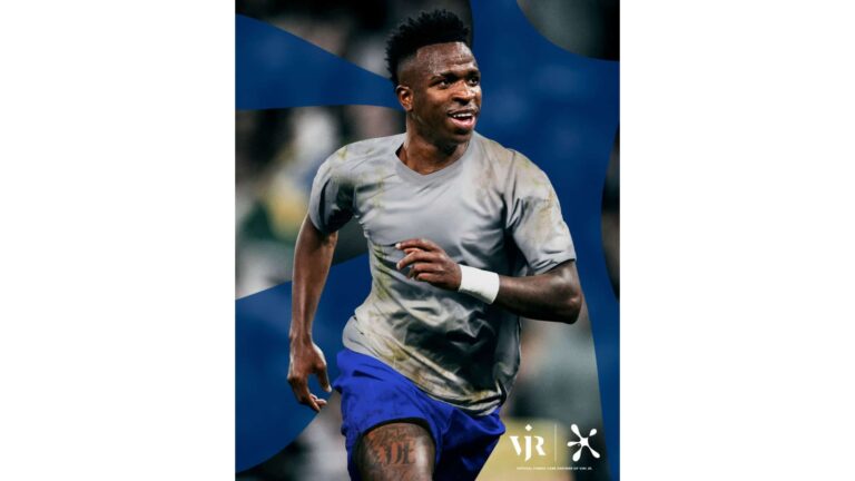 OMO apresenta Vini Jr como embaixador da marca e novo posicionamento Bota Sua Roupa pra Jogo porque Se Sujar Faz Bem