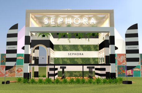 Sephora é a marca de beleza oficial do Festival Turá 2024