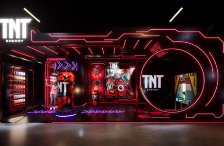 TNT Energy Drink convida para gamescom com mote “Partiu pro Play!”