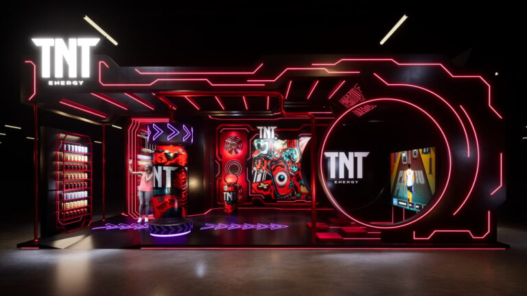TNT Energy Drink convida para gamescom com mote “Partiu pro Play!”