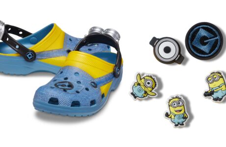 crocs-minions