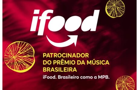 iFood celebra patrocínio ao 31º Prêmio da Música Brasileira