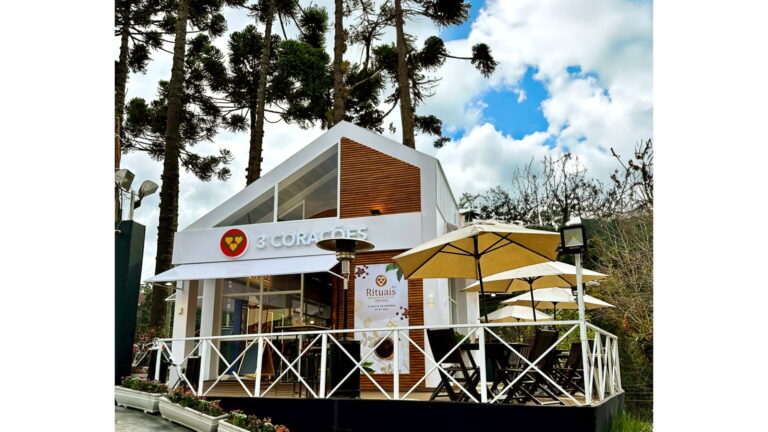 3 Corações inaugura Casa de Inverno em Campos do Jordão