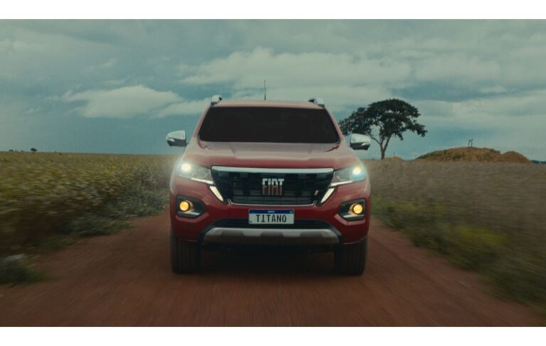 Ao som de “Coração Sertanejo”, Fiat lança campanha da Nova Titano