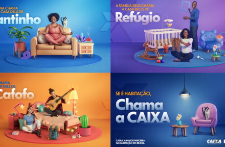 CAIXA reafirma sua imagem como a maior parceira da habitação do Brasil