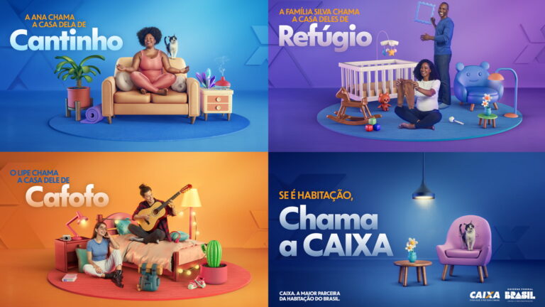 CAIXA reafirma sua imagem como a maior parceira da habitação do Brasil