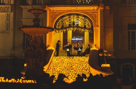 Candlelight x Baden Baden – Concertos à luz de velas com degustação voltam a três cidades do país