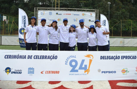 Centauro e LAY’S® apoiam Fundação EPROCAD para levar adolescentes ao Festival24